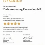 5 Sterne Fewo-pausendomizil Apartamento