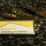 شقة 5 Sterne Fewo-pausendomizil
