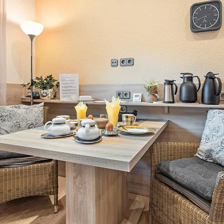 5 Sterne Fewo-pausendomizil Apartment