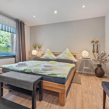 5 Sterne Fewo-pausendomizil Apartment *