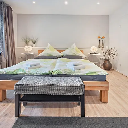 5 Sterne Fewo-pausendomizil Apartment Ebstorf