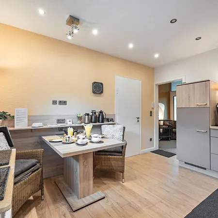 5 Sterne Fewo-pausendomizil *