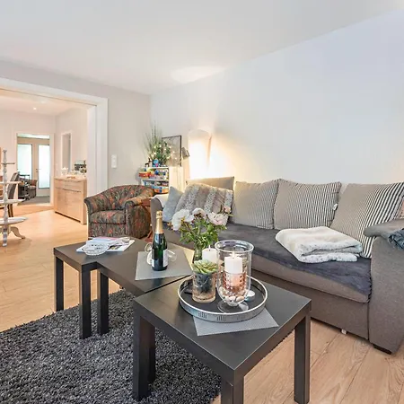 Apartment 5 Sterne Fewo-pausendomizil *