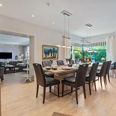 5 Sterne Fewo-pausendomizil