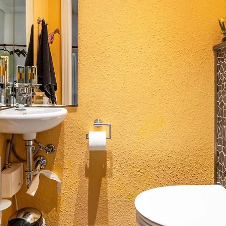 5 Sterne Fewo-pausendomizil