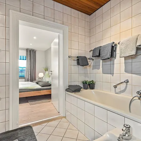 Apartment 5 Sterne Fewo-pausendomizil