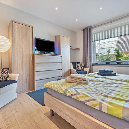 Apartment 5 Sterne Fewo-pausendomizil