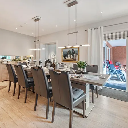 5 Sterne Fewo-pausendomizil