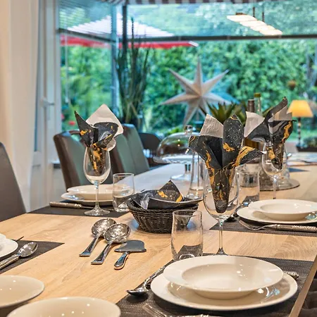 5 Sterne Fewo-pausendomizil Ebstorf