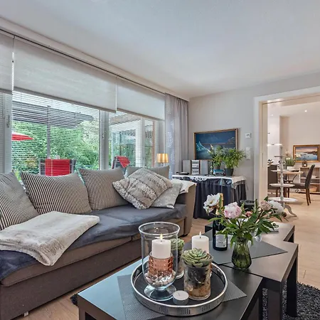 Apartment 5 Sterne Fewo-pausendomizil