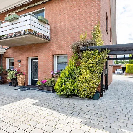 Apartment 5 Sterne Fewo-pausendomizil