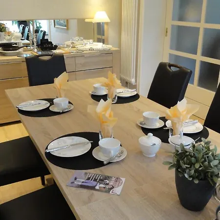 Apartamento 5 Sterne Fewo-pausendomizil Ebstorf
