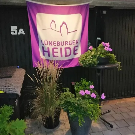 Lejlighed 5 Sterne Fewo-pausendomizil *