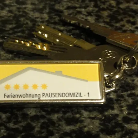 Lejlighed 5 Sterne Fewo-pausendomizil