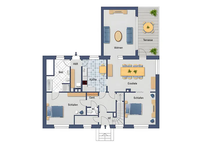 5 Sterne Fewo-pausendomizil Apartman *