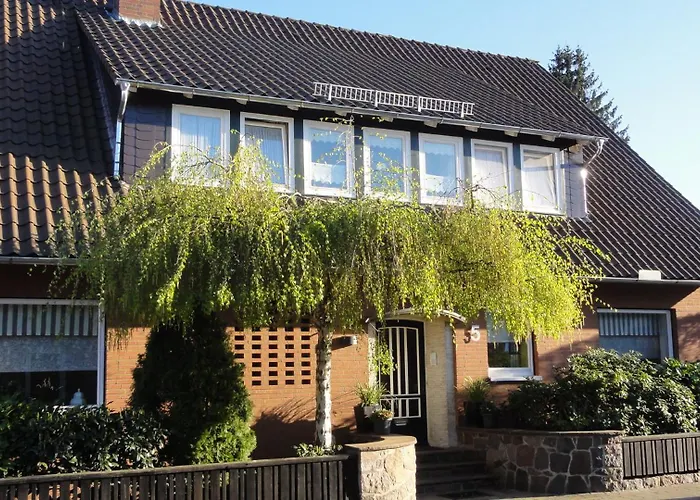 5 Sterne Fewo-pausendomizil Apartman Ebstorf