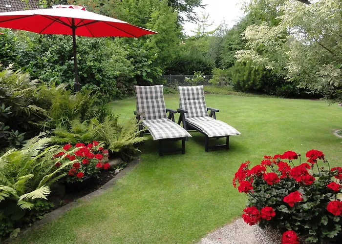 5 Sterne Fewo-pausendomizil Apartman Ebstorf