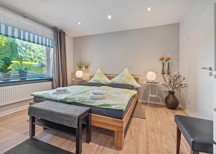 5 Sterne Fewo-pausendomizil Apartman *