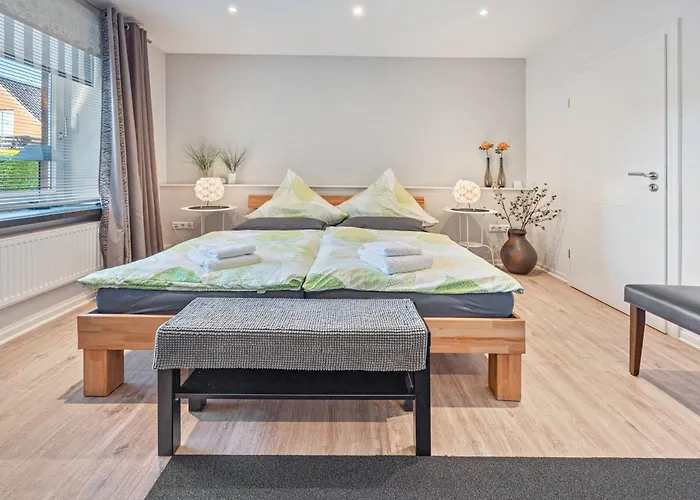 5 Sterne Fewo-pausendomizil Apartman Ebstorf