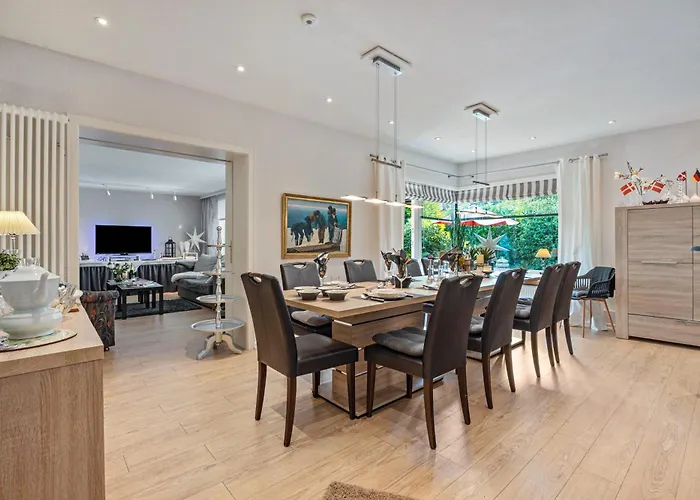 5 Sterne Fewo-pausendomizil