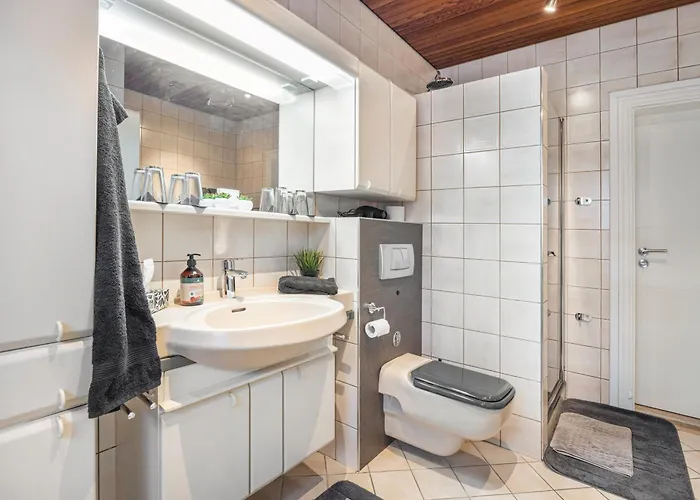 5 Sterne Fewo-pausendomizil *