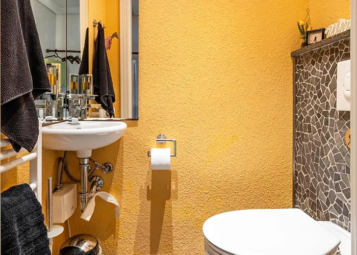 5 Sterne Fewo-pausendomizil