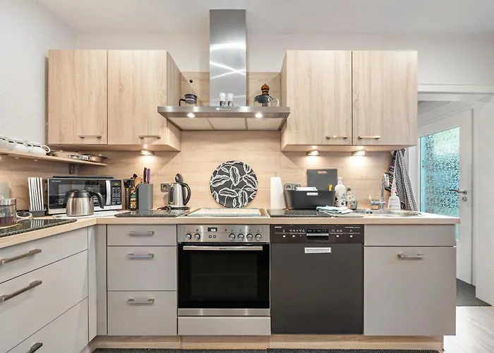 5 Sterne Fewo-pausendomizil Ebstorf