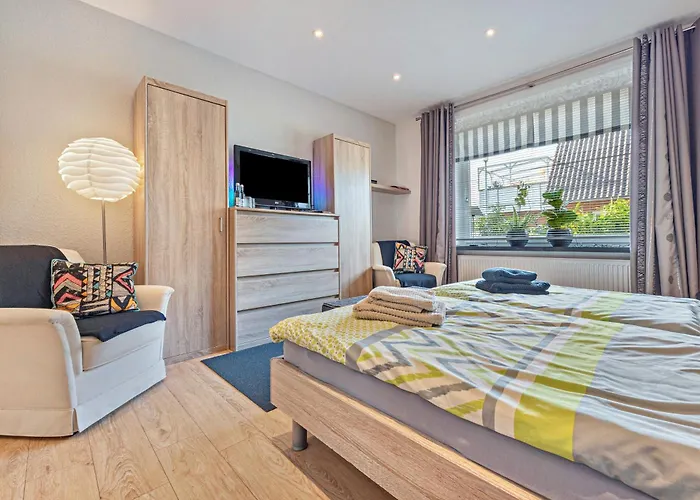 Apartman 5 Sterne Fewo-pausendomizil