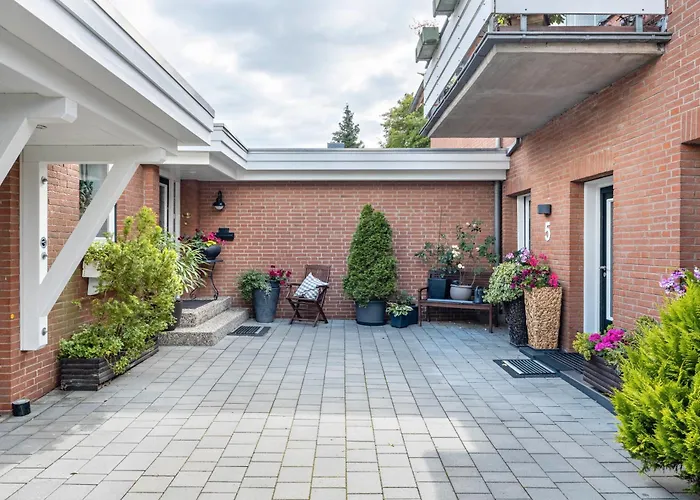 5 Sterne Fewo-pausendomizil Apartman Ebstorf