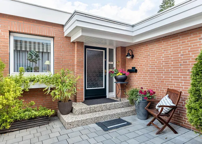 5 Sterne Fewo-pausendomizil *