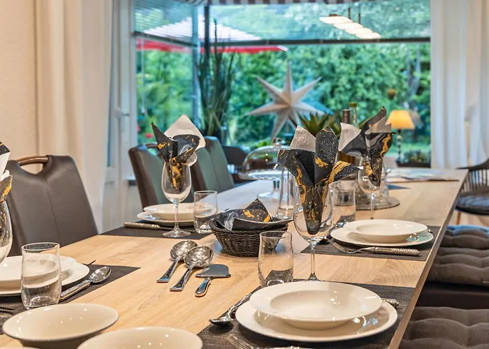 5 Sterne Fewo-pausendomizil Ebstorf