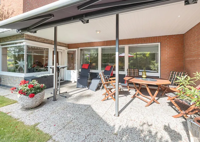 5 Sterne Fewo-pausendomizil Ebstorf