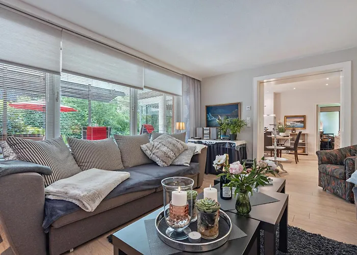 Apartman 5 Sterne Fewo-pausendomizil