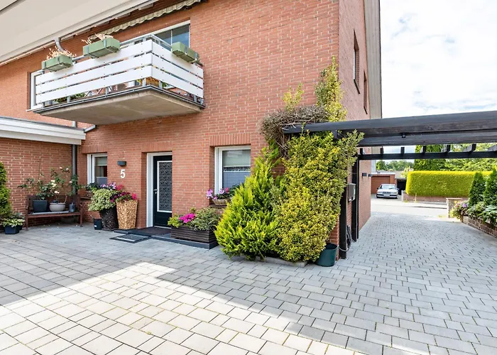 Apartman 5 Sterne Fewo-pausendomizil